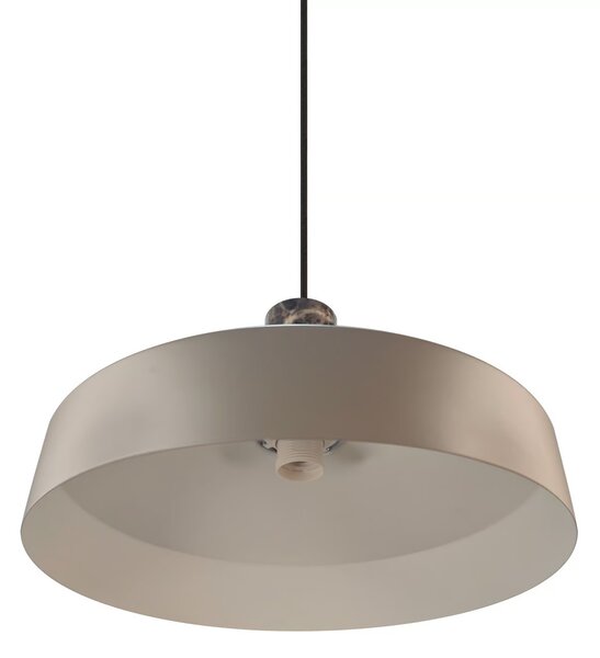 Zavěsné svítídlo Nordlux Elvas marble Barva: Hnědá