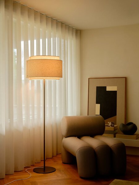 Stojací lampa Nordlux Takai