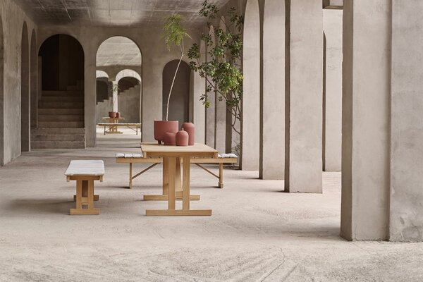 Carl Hansen designové sedáky na lavice CU BM1871 Cushion