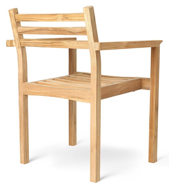 Carl Hansen designová zahradní křesla AH502