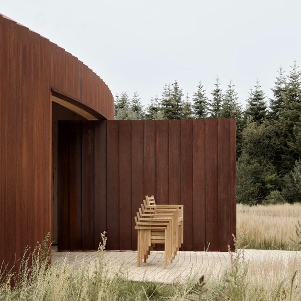 Carl Hansen designová zahradní křesla AH502