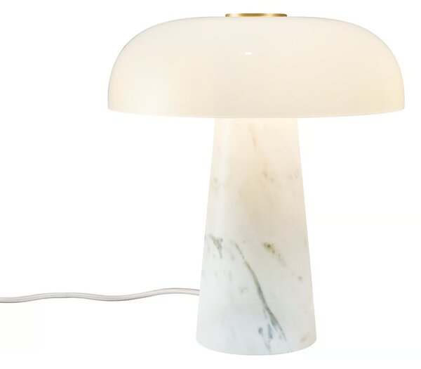 Stolní lampa Nordlux Glossy Mini Barva: Bílá