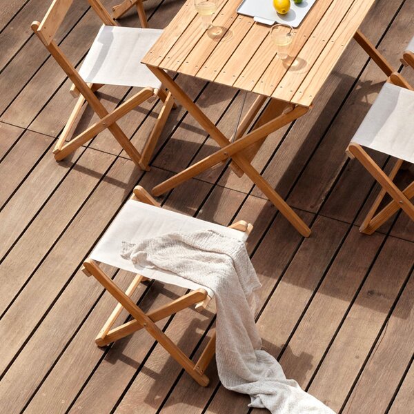 Carl Hansen designové zahradní stoličky BM5768