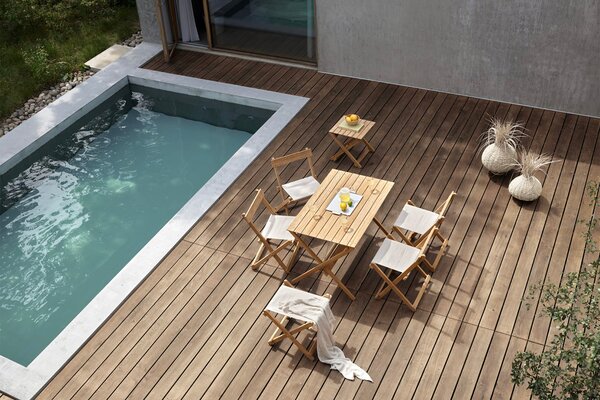Carl Hansen designové zahradní stoličky BM5768