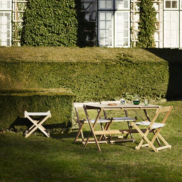 Carl Hansen designové zahradní stoličky BM5768