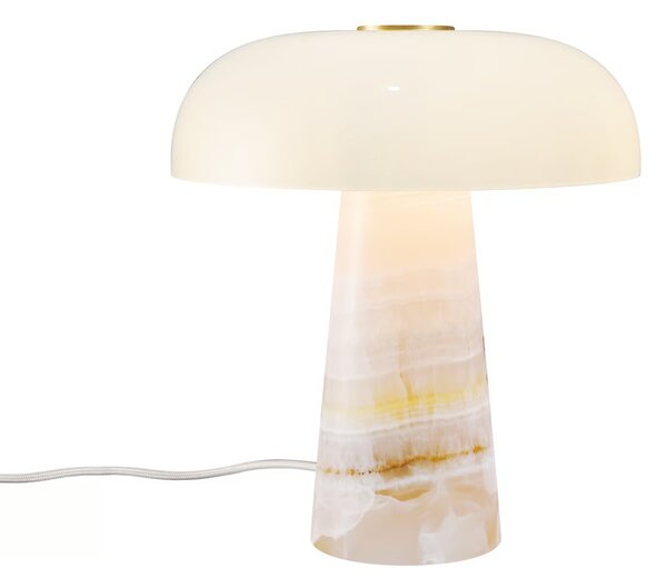 Stolní lampa Nordlux Glossy Mini Barva: Růžová