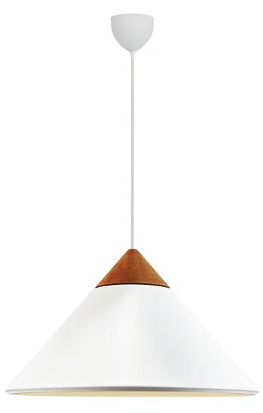Závěsná lampa Nordlux Kinto Barva: Bílá
