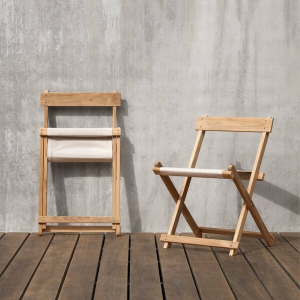 Carl Hansen designové zahradní židle BM4570