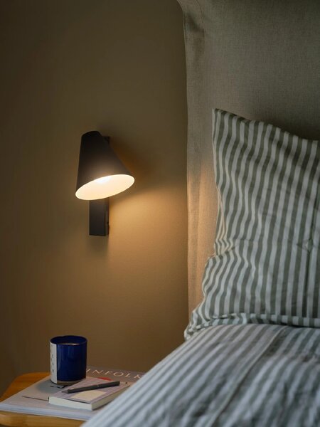 Stolní lampa Nordlux Wilmer Barva: Bílá
