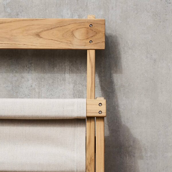 Carl Hansen designové zahradní židle BM4570