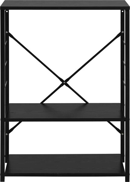 VidaXL Skříňka na mikrovlnku 60 x 39,6 x 79,5 cm kompozit [288234] Barva: Bílá