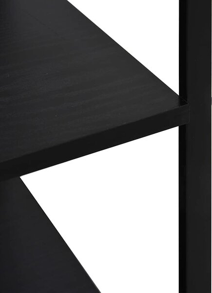 VidaXL Skříňka na mikrovlnku 60 x 39,6 x 79,5 cm kompozit [288234] Barva: Bílá