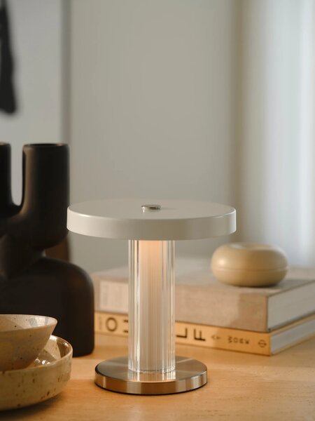 Přenosná stolní LED lampa Nordlux Trezzi Portable