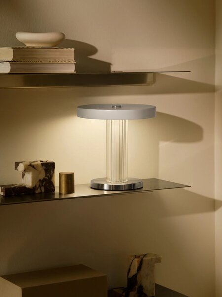 Přenosná stolní LED lampa Nordlux Trezzi Portable
