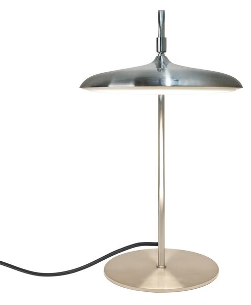 Stolní LED lampa Nordlux Artist Barva: ocel