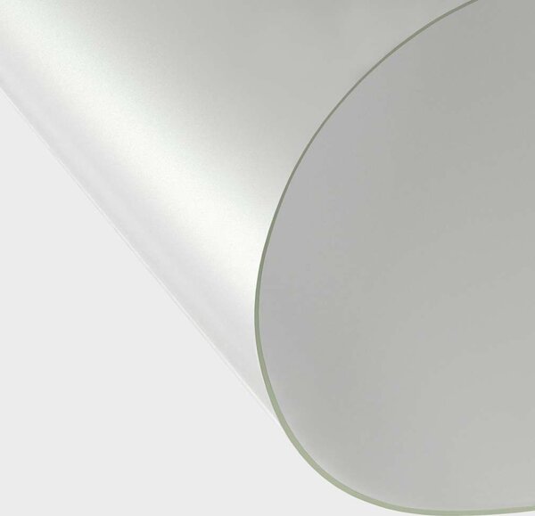 VidaXL Ochranná fólie na stůl ná 100 x 60 cm 1,6 mm PVC [288257] Barva: transparentní