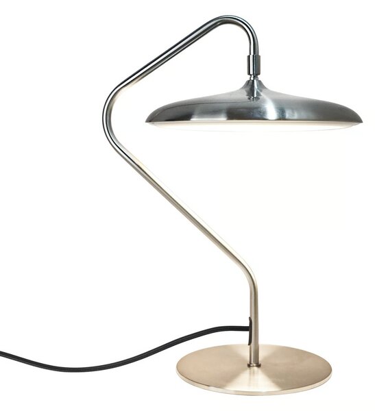 Stolní LED lampa Nordlux Artist Barva: ocel