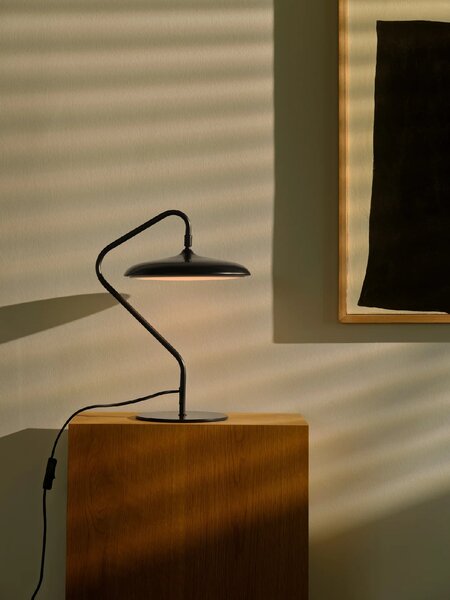Stolní LED lampa Nordlux Artist Barva: ocel