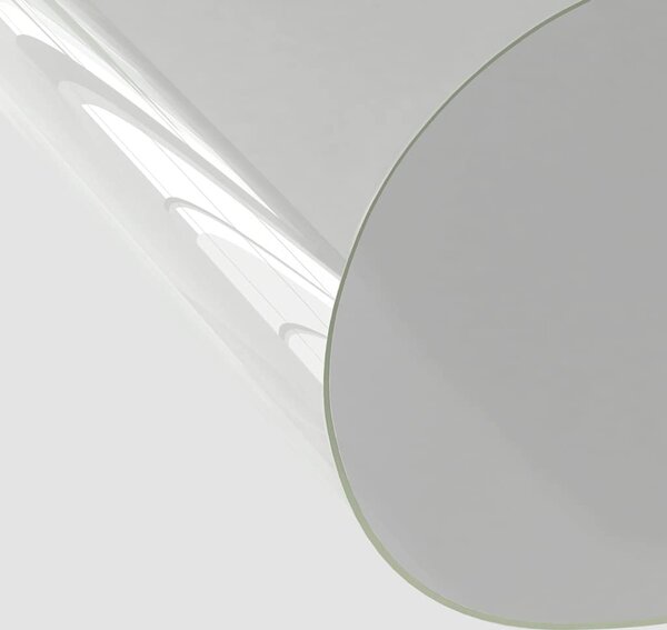 VidaXL Ochranná fólie na stůl ná 100 x 60 cm 1,6 mm PVC [288257] Barva: transparentní