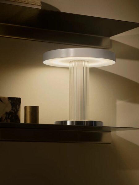Přenosná stolní LED lampa Nordlux Trezzi Portable