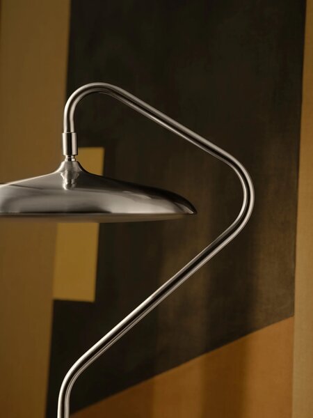 Stolní LED lampa Nordlux Artist Barva: ocel