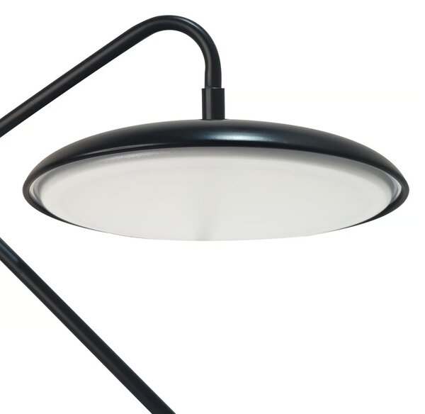 Stolní LED lampa Nordlux Artist Barva: ocel