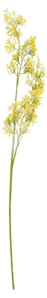 Umělé květiny žluté tóny 75 cm