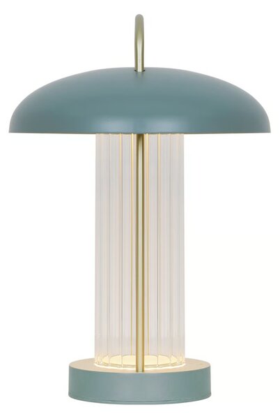 Přenosná stolní LED lampa Nordlux Mirano portable Barva: Zelená