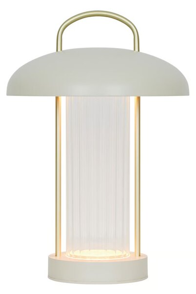 Přenosná stolní LED lampa Nordlux Mirano portable Barva: Zelená