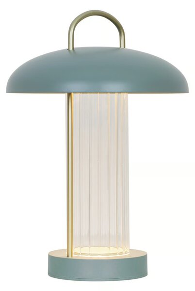 Přenosná stolní LED lampa Nordlux Mirano portable Barva: Zelená