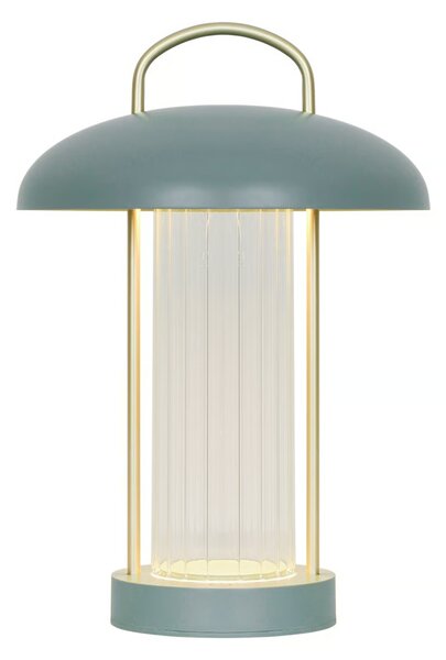 Přenosná stolní LED lampa Nordlux Mirano portable Barva: Zelená
