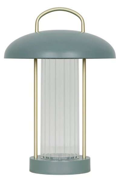 Přenosná stolní LED lampa Nordlux Mirano portable Barva: Zelená