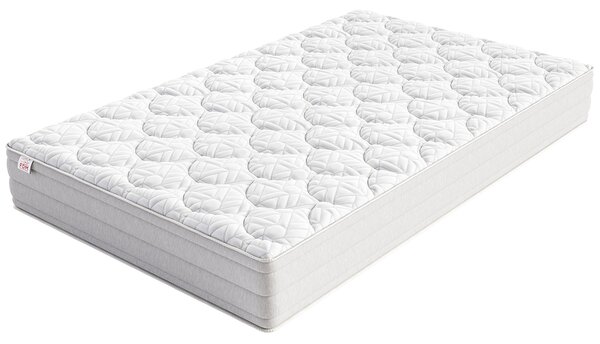 Pěnová matrace AVELLINO NANO JERSEY BORDER VISCO 140x200 cm 27 cm