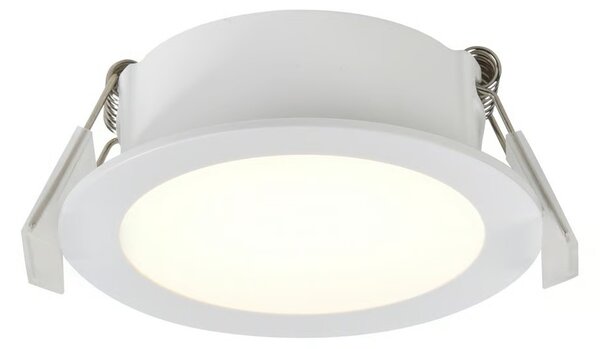 Sada vestavných LED svítidel Nordlux Olea 3-Kit Barva: Černá