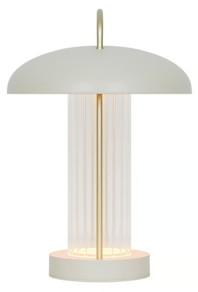 Přenosná stolní LED lampa Nordlux Mirano portable Barva: Zelená