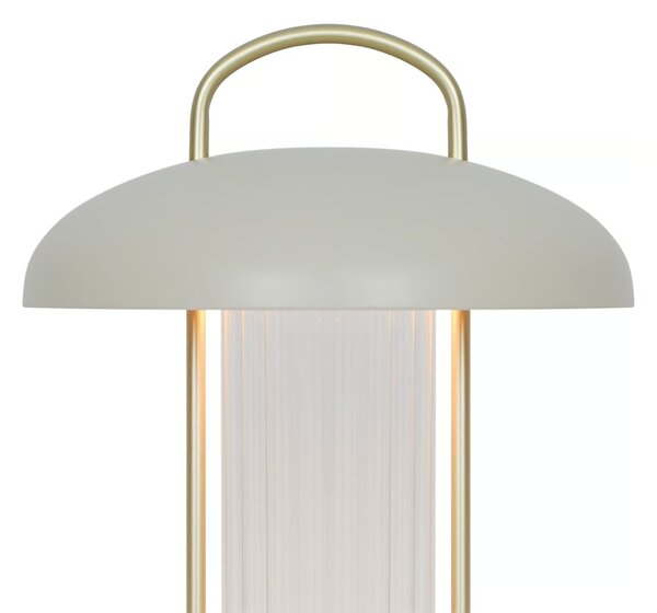 Přenosná stolní LED lampa Nordlux Mirano portable Barva: Zelená
