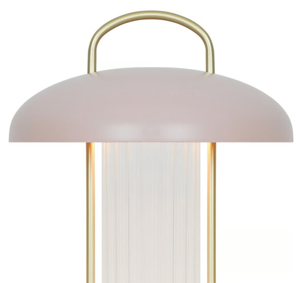 Přenosná stolní LED lampa Nordlux Mirano portable Barva: Zelená
