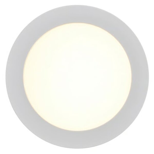 Sada vestavných LED svítidel Nordlux Olea 3-Kit Barva: Černá