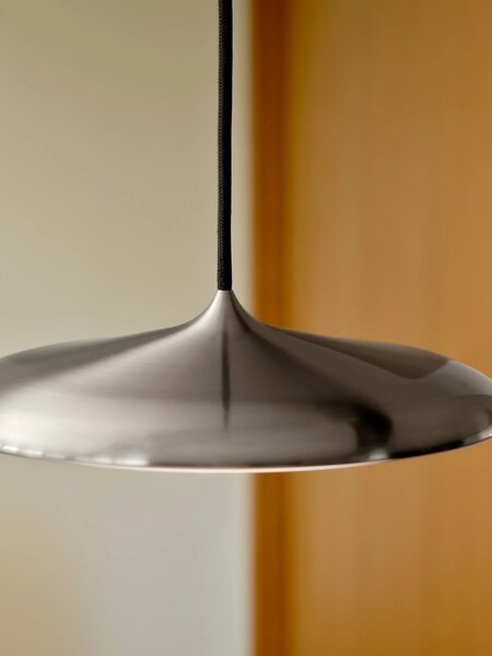 Závěsné LED svítidlo Nordlux Artist 25 Barva: ocel