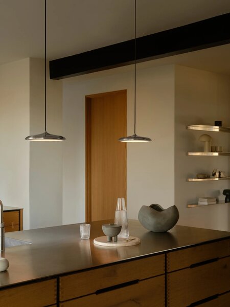 Závěsné LED svítidlo Nordlux Artist 25 Barva: ocel