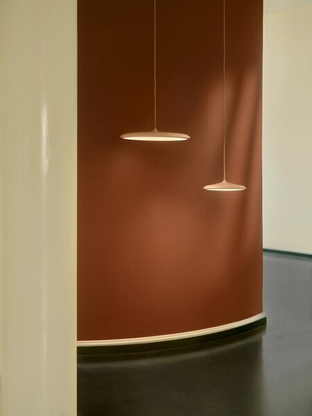 Závěsné LED svítidlo Nordlux Artist 25 Barva: ocel