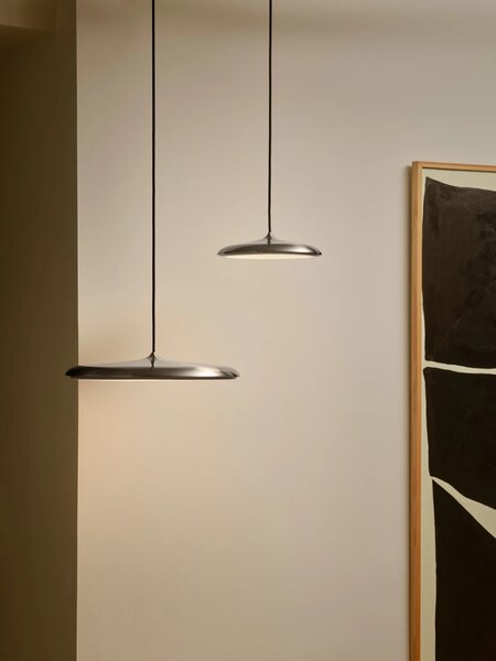 Závěsné LED svítidlo Nordlux Artist 40 Barva: Černá