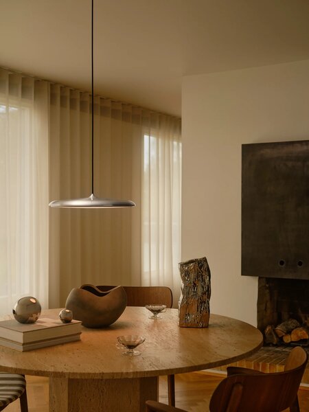 Závěsné LED svítidlo Nordlux Artist 40 Barva: Černá