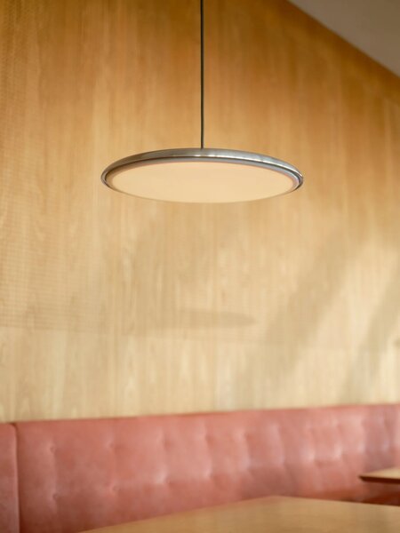 Závěsné LED svítidlo Nordlux Artist 40 Barva: Černá
