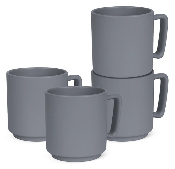 Sada hrnků 4 ks 300 ml Aspen Collection