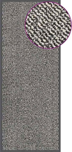 VidaXL Rohožka všívaná 60 x 150 cm [326954] Barva: Modrá