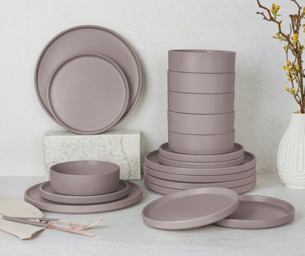 Miska na polévku 16 cm Taupe Collection