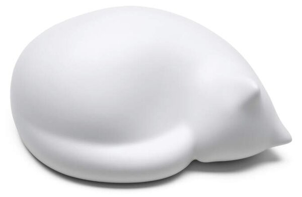 Vitra Dekorace kočky Resting Cat Small, white