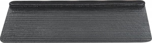 VidaXL Samolepicí nášlapy na schody 15 ks 65x24,5x3,5 cm [343478] Barva: antracitová