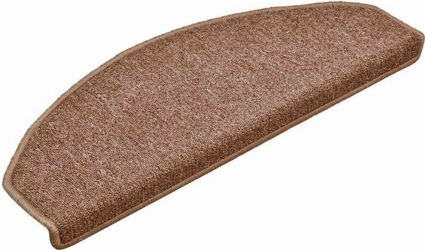 VidaXL Rohožky na schody 15 ks 65 x 24 x 4 cm [322373] Barva: taupe